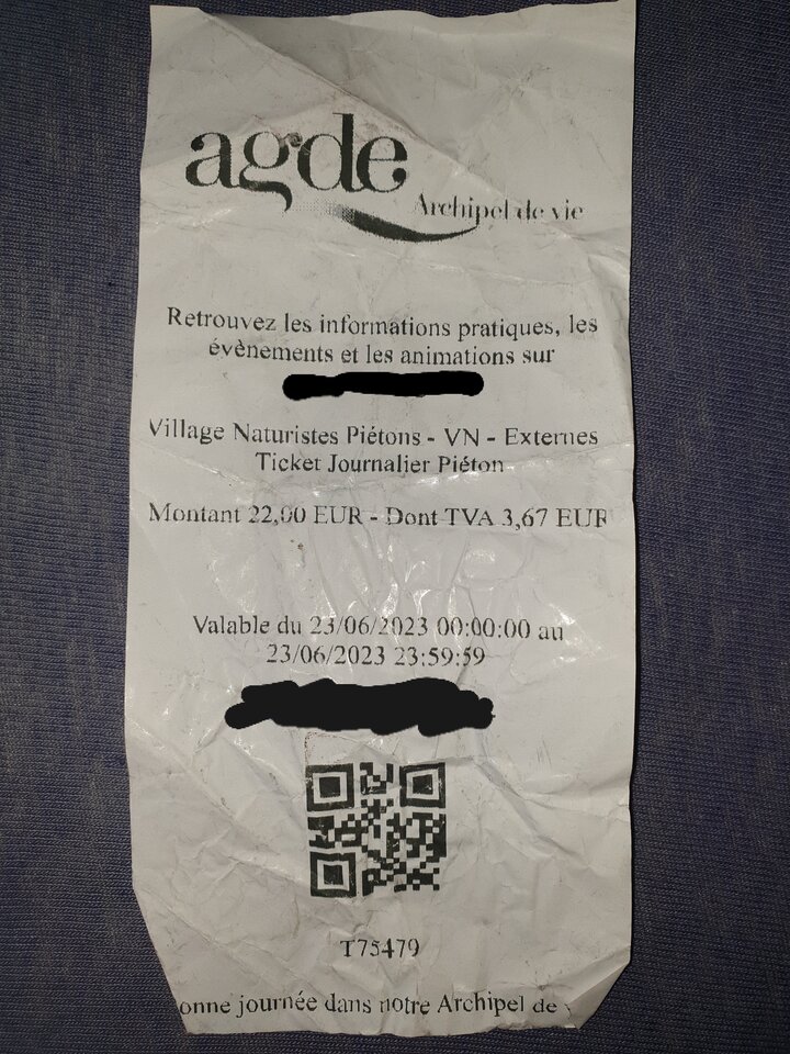 W końcu się udało odwiedzić to magiczne miejsce. Niestety ty - stimulation