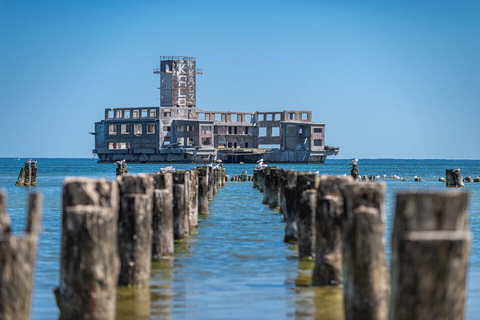 Torpedownia - mystic