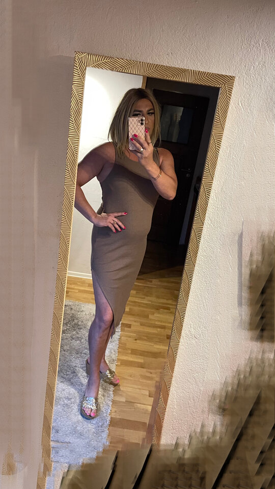 …mówiłam, że gruba i „leciwa” :) - Sandra_Iza