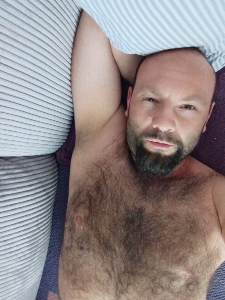 Niedzielny relaks - wlochaty85dojrzalej