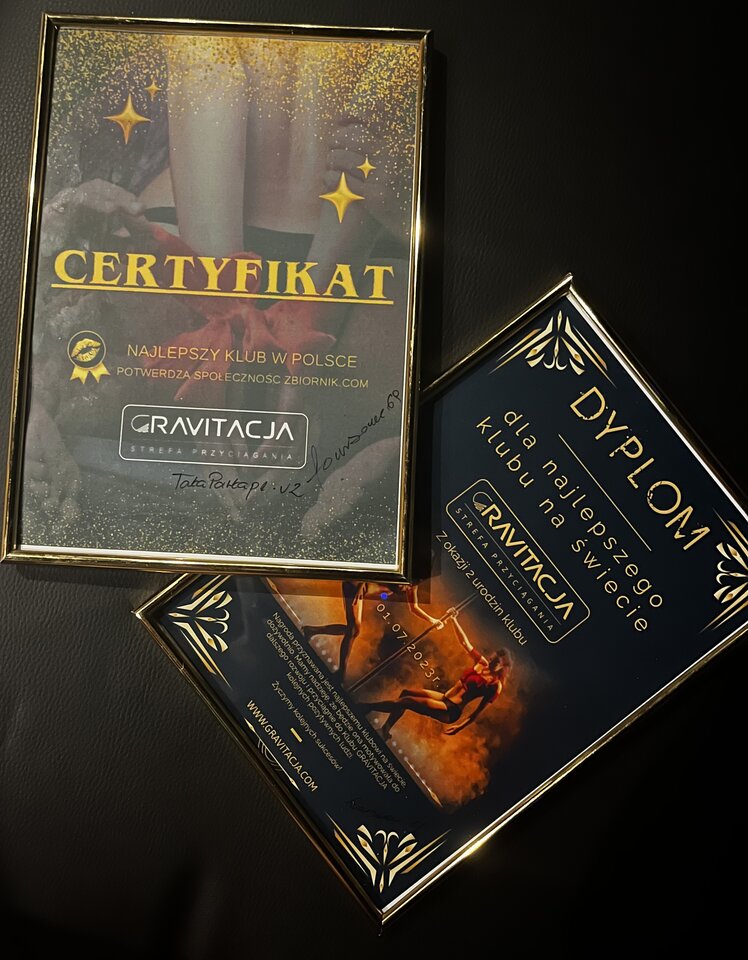 2 urodziny klubu! - ClubGravitacja