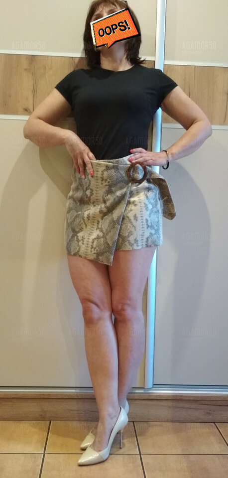 Tak mogę wyjść? 😀 - agamor50