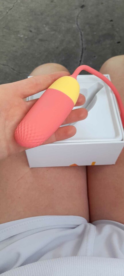 Nowa zabaweczka - parka_85_83