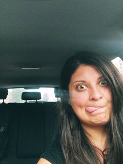 Szaleństwo w oczach ;)