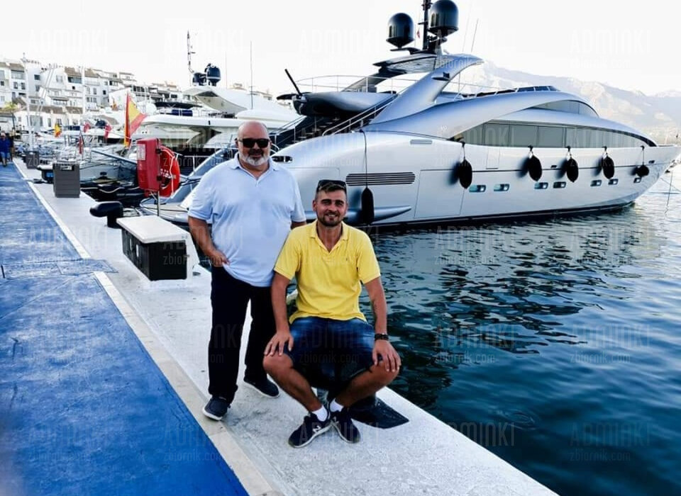 Puerto Banus Marbella🇪🇦❤️ - Adminki