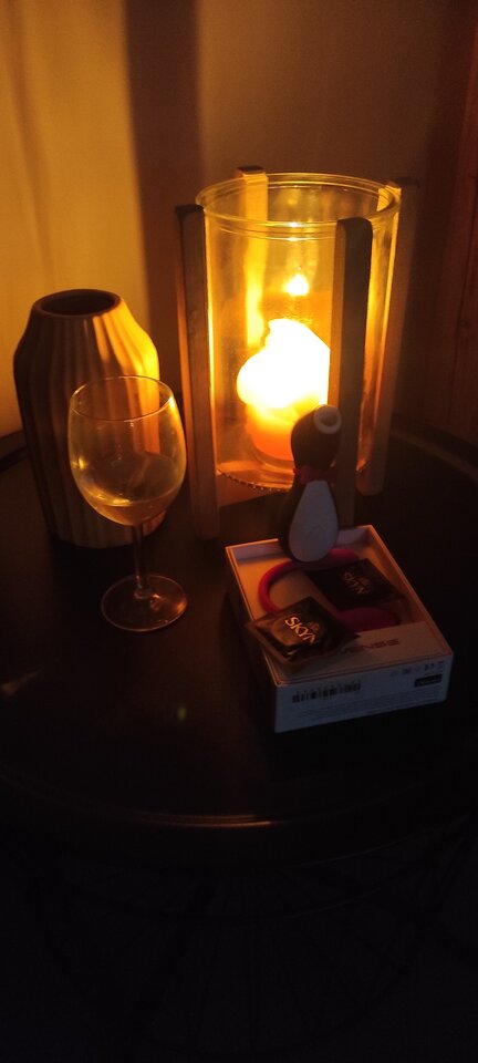 Lush Pingwin 🐧 i inne przyjemności 🤭🤫😈 - Rozpustnik82