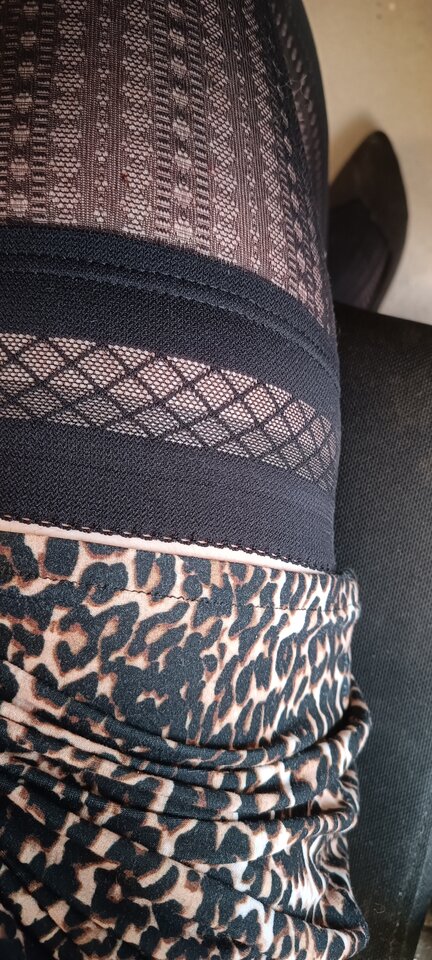 nowe pończoszki, buty i mini ;) - 19niunia