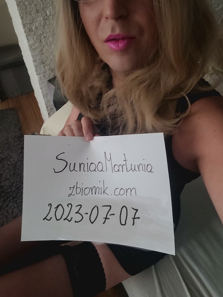 Weryfikacja #3 - SuniaaMartunia