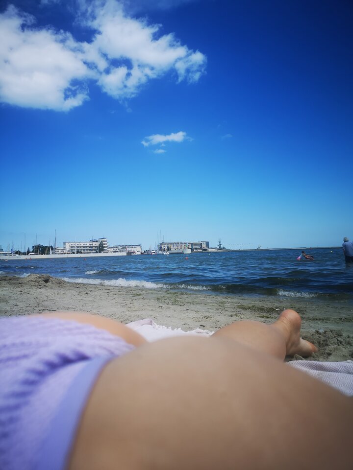 Chilling☀️ - DisobeyingCouple