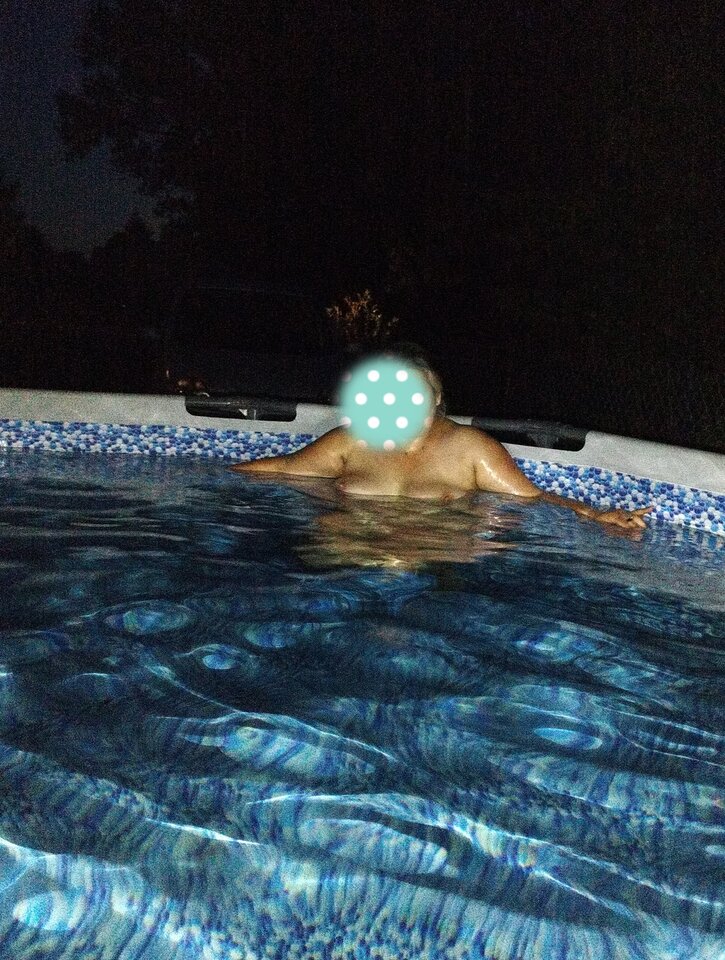 Nocna kąpiel😘😘😘 - Zakrenceni1