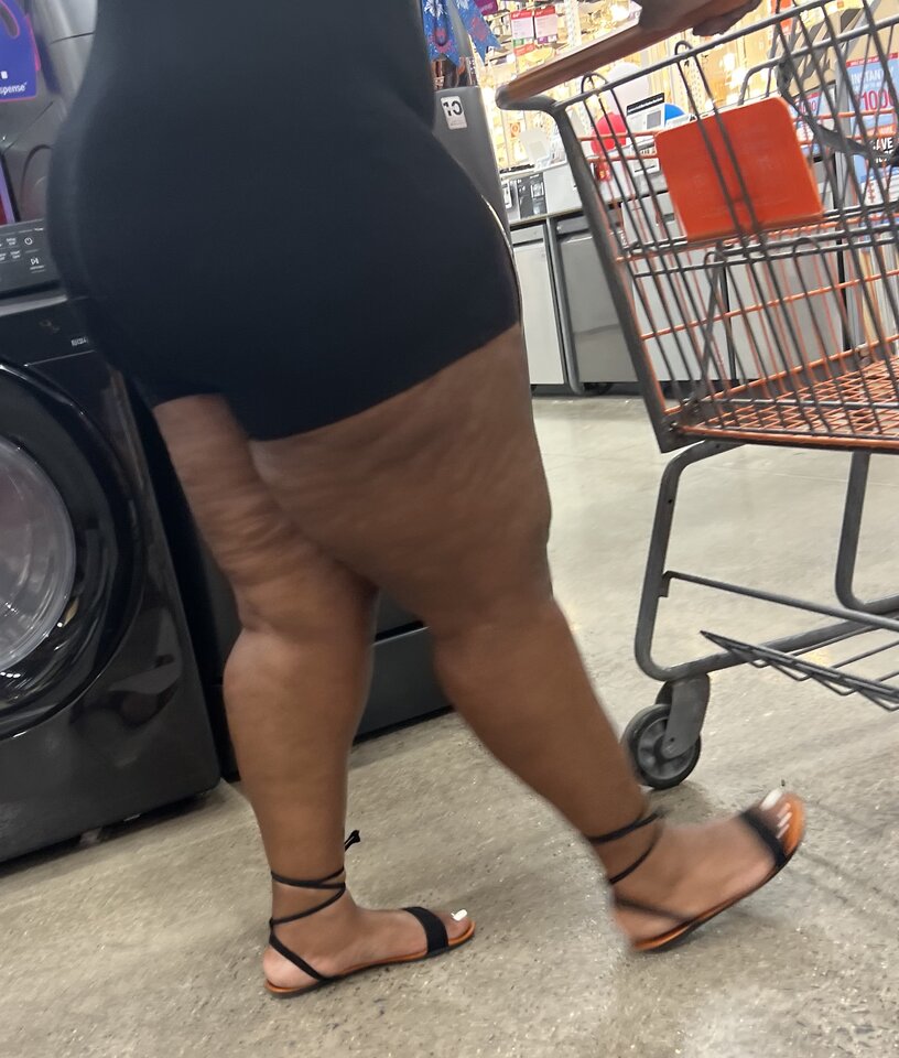 Miała naprawdę wielka dup….. - Suirp