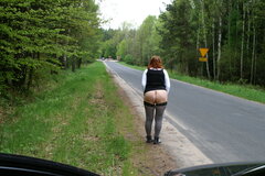 Nikt ni zatrzymuje się i nie zabiera