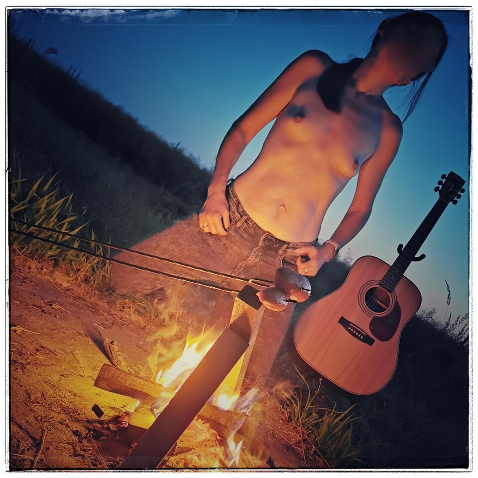 Ognisko cz.1 - malzlublin