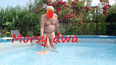 Motylek czy rybka ? Rybka.