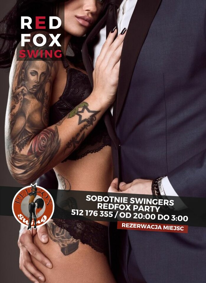 2 9.7 sobota-- Wakacyjne swingers party mix - redfoxswing