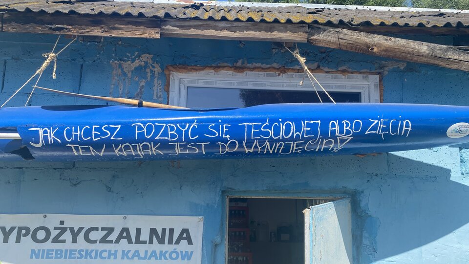 Spływ.peg - Sexoludy