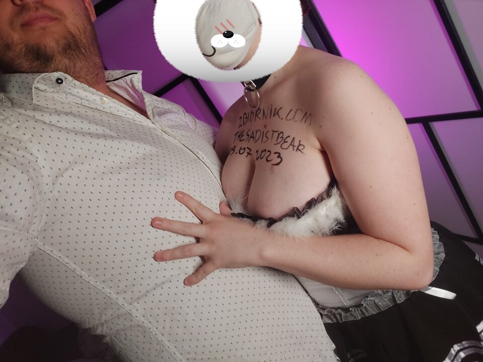 Weryfikacja1 - TheSadistBear