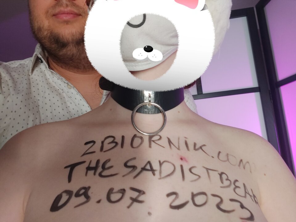 Weryfikacja5 - TheSadistBear