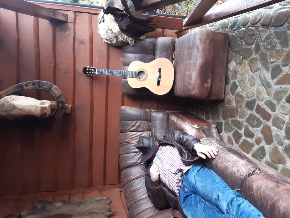 Rancho - Muzykanciarz