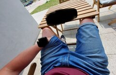 Jakoś trzeba wykorzystać czas czekając na jedzenie 🫣😆