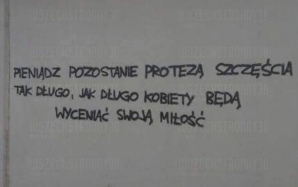 Przesłanie - Wszechstronny30