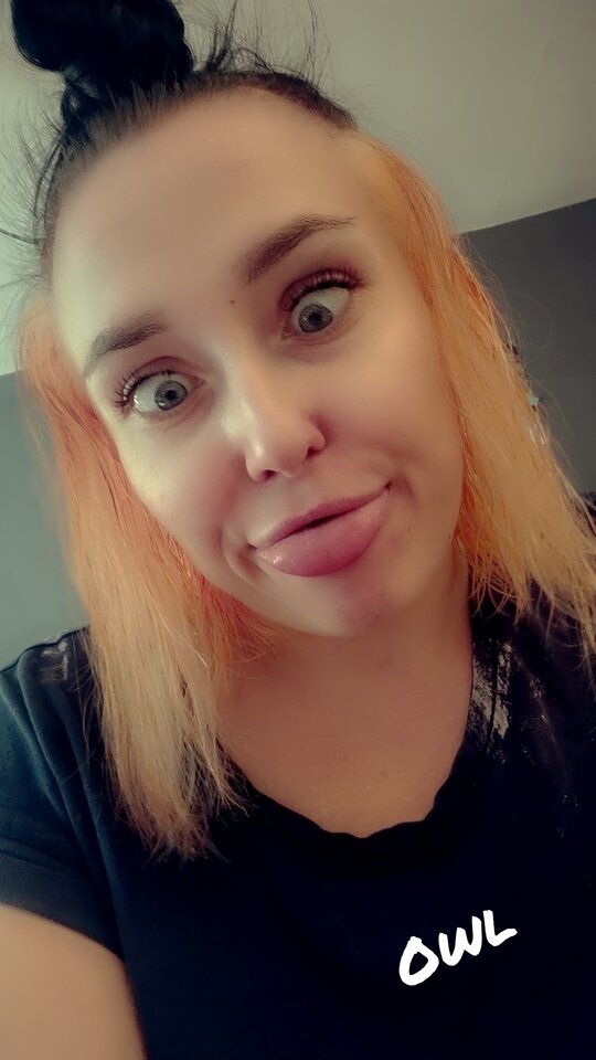 Blondynka? .jpg - OwlsSoul