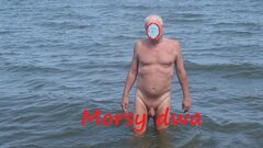 W otmętach zatoki.