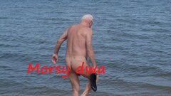 W otmętach zatoki.