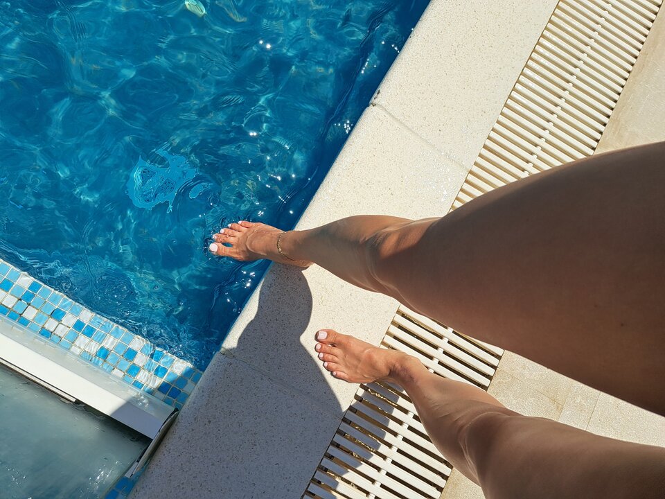 Vacation - JudithFeet