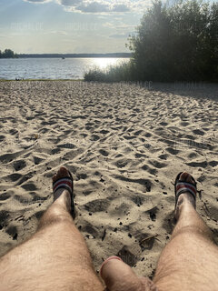 Relaks na plaży fkk