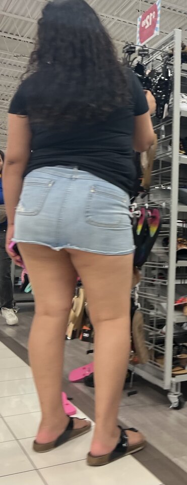 Ciekawe czy miała majteczki - Suirp