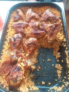 Uwielbiam gotować... sam tego nie zjem :-)