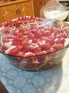 Coś słodkiego ... może chciałabyś posmakować:-)