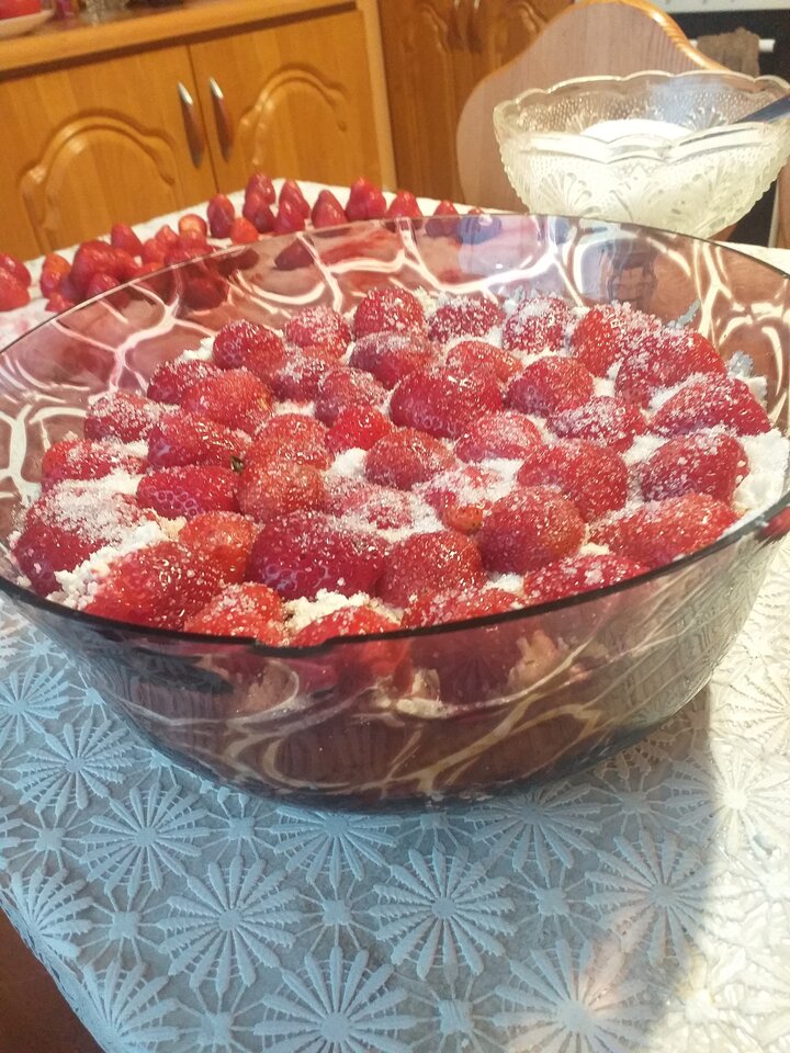 Coś słodkiego ... może chciałabyś posmakować:-) - DarMaj71