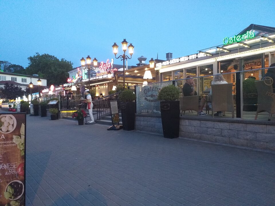 Moje ulubione miasteczka... - DarMaj71