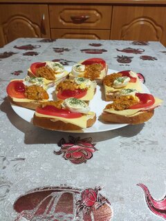 Po upojnej nocy... może masz ochotę na...