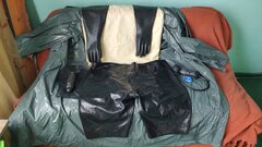 Sezon grzybowy pora zacząć ..