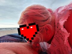 Pusto dziś na Dębkach 😜