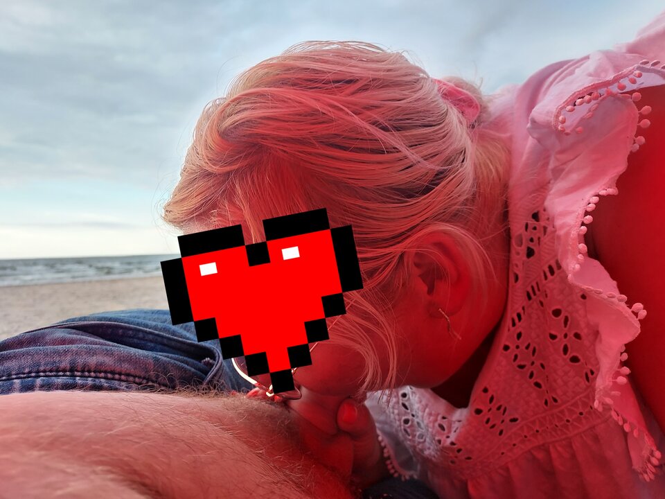 Pusto dziś na Dębkach 😜 - Reksiki