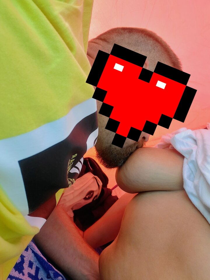 Mój cycuś😜 - Reksiki