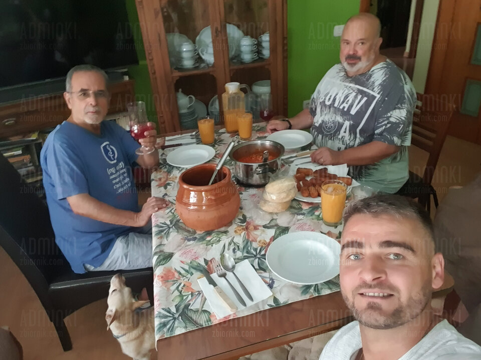 Swieta trójca  - Adminki