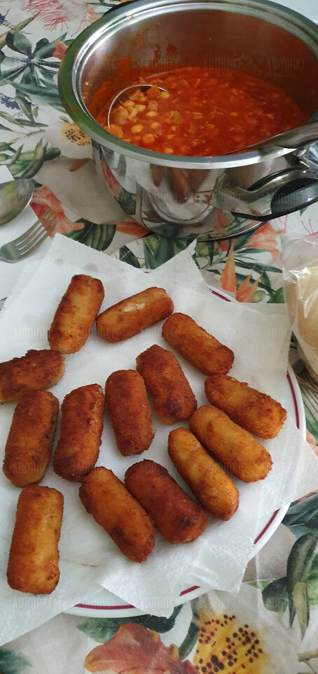 Croquetas von cajos - Adminki