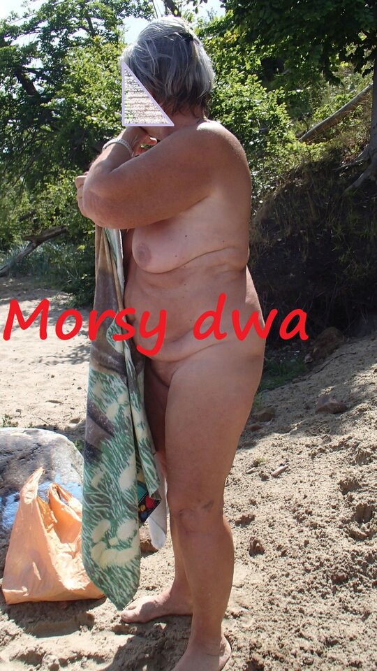 Ostatni wypad nad morze. - Morsy_dwa