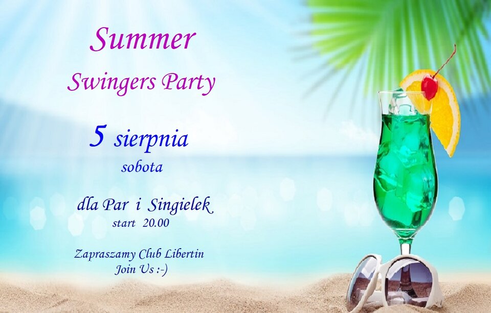 5 sierpnia Summer Swingers Party.jpg - CLUBLIBERTIN
