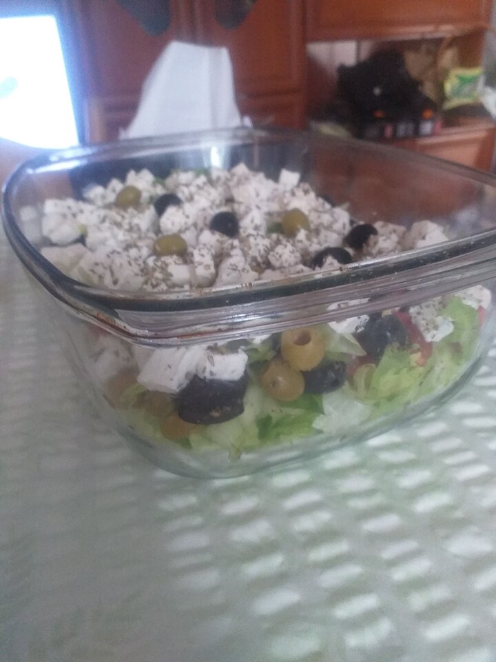 Dzisiejszy dodatek do obiadku... - DarMaj71