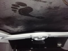 Stopa... na dachu? 😈