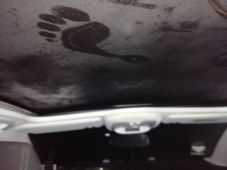 Stopa... na dachu? 😈 - HuzarWWA