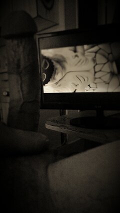 Uwielbiam takie krągłości 