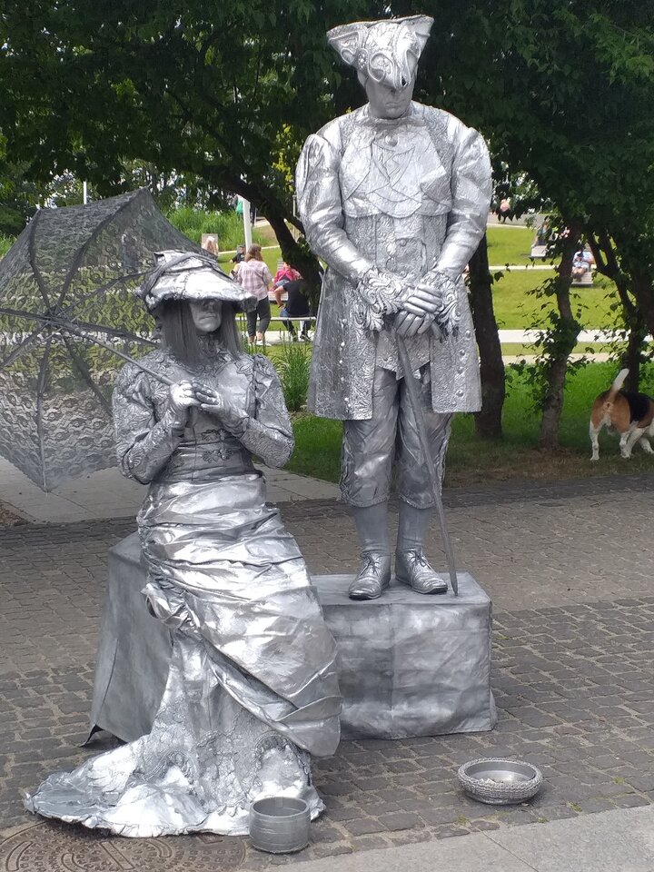 Tylko w jednym nadmorskim mieście... - DarMaj71