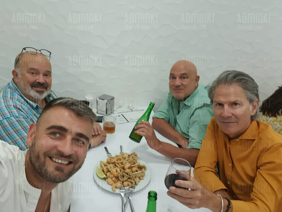 Surtido de pescado - Adminki